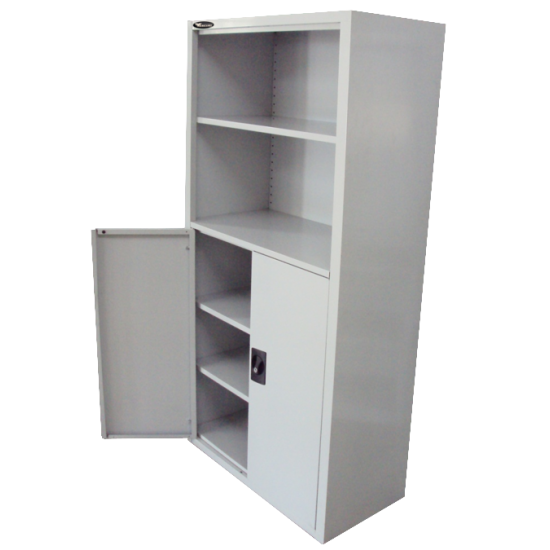 MERCURY ETAGERE & STORAGE FILE CAB 17X32"X71"H DIY1 HALF OPEN - 5 YEAR WARRANTY