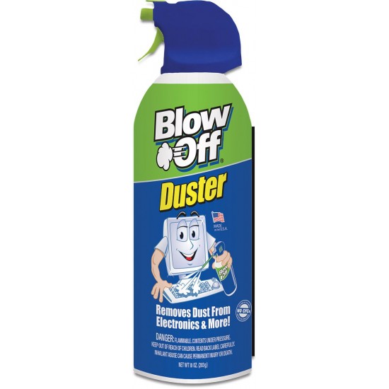 Blow Off 152a Duster 8 oz 8152-998-226