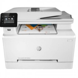 HP PRINTER LASERCOLOR MFP M283 WIFI FEEDER UP TO 26 PPM