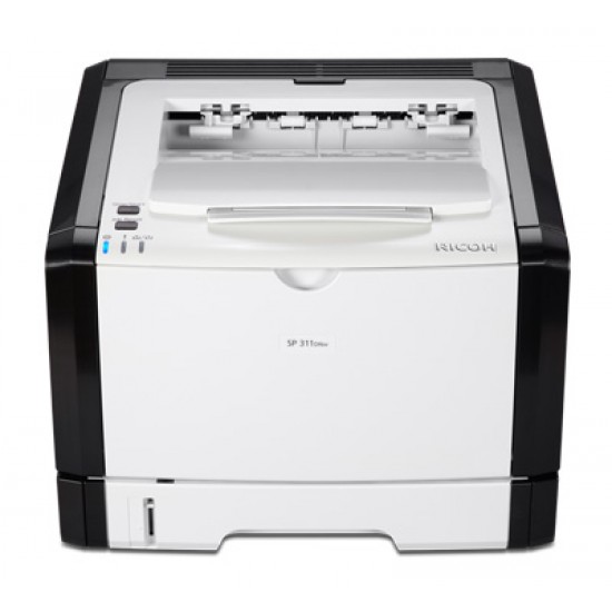 RICOH PRINTER MONO LASER 30ppm SP310DNW 407276