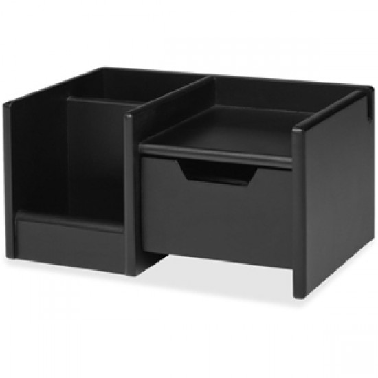 ROLODEX WIRELESS  ORGANIZER BLK 62543