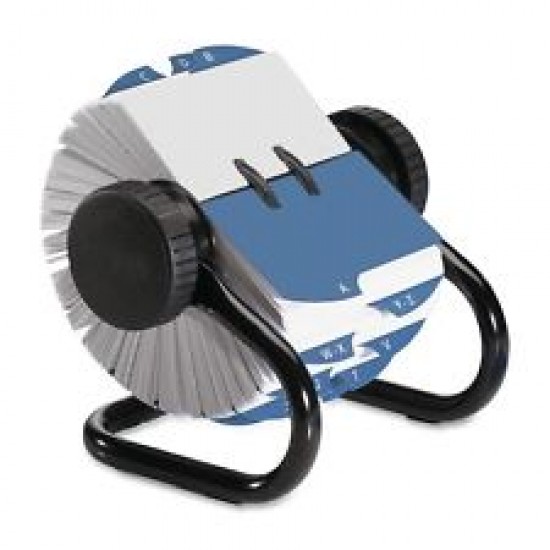 ROLODEX ROTARY CRD  FILE 2.25X4 66704