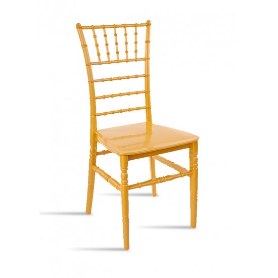 TILIA CHAIR TIFFANY NO ARM GOLD 101020344
