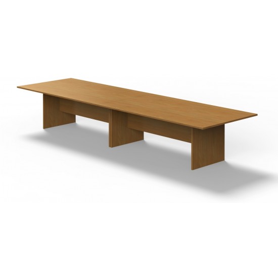 ENZO CONF. TABLE RECTANGLE 4.2M X 1.2M #EN2-4212RMCT