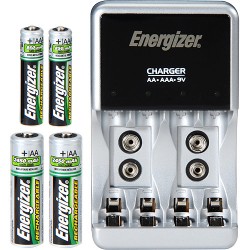 Energizer Charger Aa/Aaa/9v	