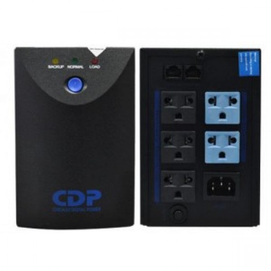 Cdp Ups 500va/300w Cdp Ups 500va/300w