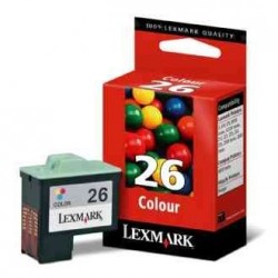 Lexmark Cartdrige26 I3 Color	