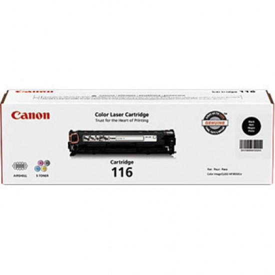 Canon Toner Mf8050c 116 Black	