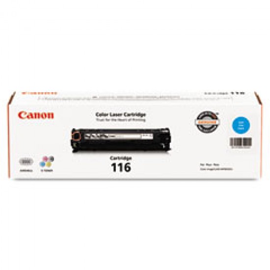Canon Toner Mf8050c 116 Cyan	