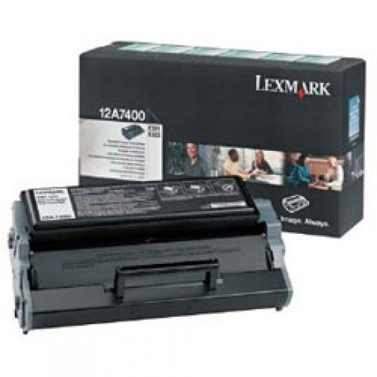 Lexmark Toner E321/323	