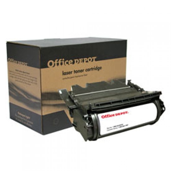 Lexmark Toner T630/632/634	