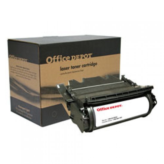 Lexmark Toner T632/T634	