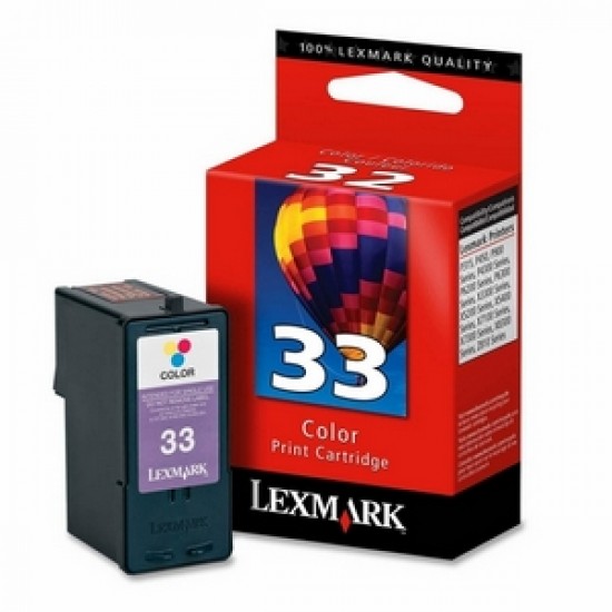 Lexmark Cartdrige33 P300/900/X5250	