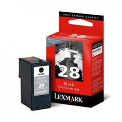 Lexmark Cartdrige28 X2500/5490 Blk	