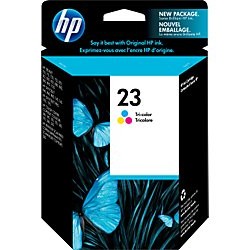 Hp Cartdrige23 710,20,880,1120colo