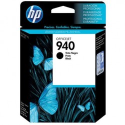 Hp Cartdrige940 8500 Black
