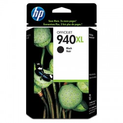 HP 940XL Black Ink Cartridge Model C4906AN
