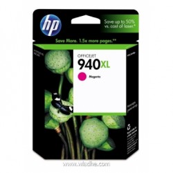 Hp Cartdrige940xl Magenta