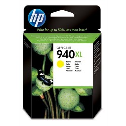 Hp Cartdrige940xl Yellow