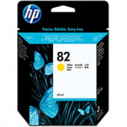 Hp Cartdrige82 10ps/20ps/50ps Yello
