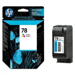 Hp Cartdrige78 Des 970, P1000 Color