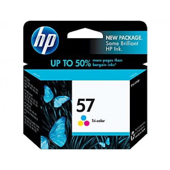 Hp Cartdrige57 Photosmart 100 Co
