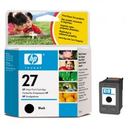 Hp Cartdrige27 Desk 3320/3845/Blac