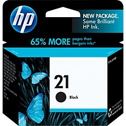Hp Cartdrige21 3910/3930/1410 Blk