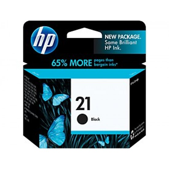 Hp Cartdrige21 3910/3930/1410 Blk