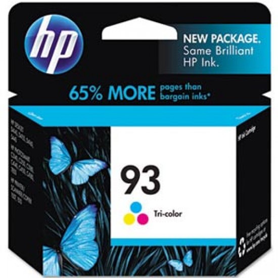 Hp Cartdrige93 Ink Psc 1510