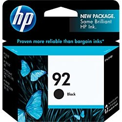 Hp Cartdrige92 Ink For Psc 1510