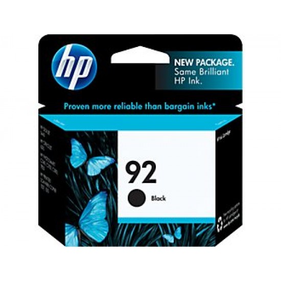 Hp Cartdrige92 Ink For Psc 1510