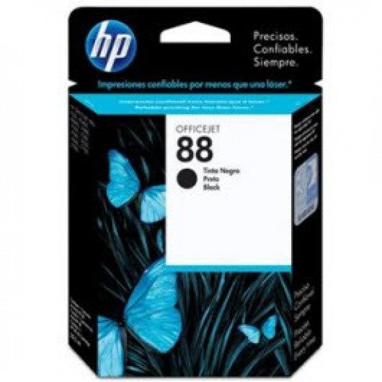 Hp Cartdrige88 K550/K8600/L7590 Blk