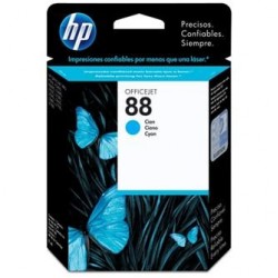 Hp Cartdrige88 K550/K8600/L7590 Cya