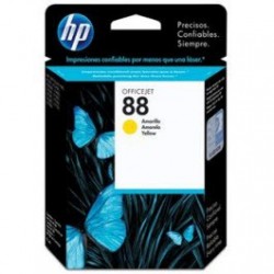 Hp Cartdrige88 K550/K8600/L7590 Yel