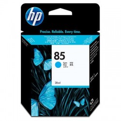 Hp Cartdrige85 Dj 30,90,130 Cyan