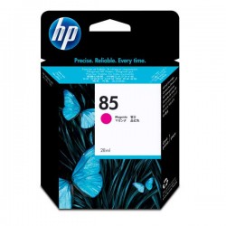 Hp Cartdrige85 Dj 30,90,130 Magenta