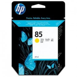 Hp Cartdrige85 Dj 30,90,130 Yellow