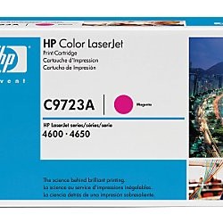 HP 641A Magenta Toner Cartridge (C9723A)