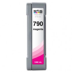 Hp Cartdrige790 Magenta 1000ml