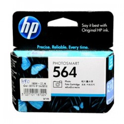 HP 564 Black Photo Ink Cartridge (CB317WN)