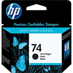 Hp Cartdrige74 D4260/C4240/C5240 Bl