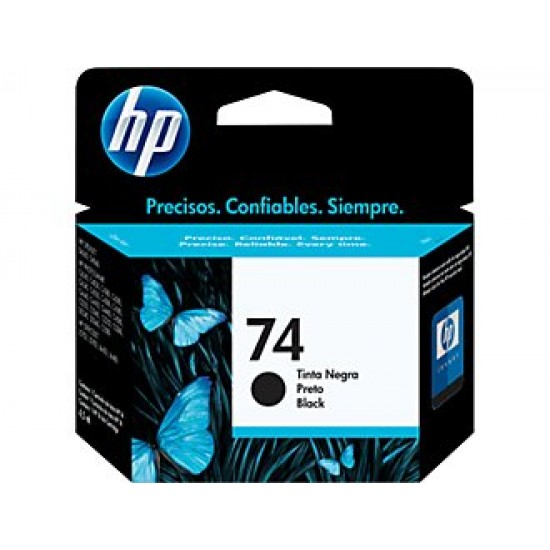 Hp Cartdrige74 D4260/C4240/C5240 Bl