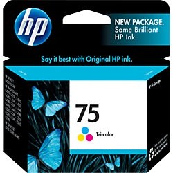 Hp Cartdrige75 D4260/C4280/C5280 Co