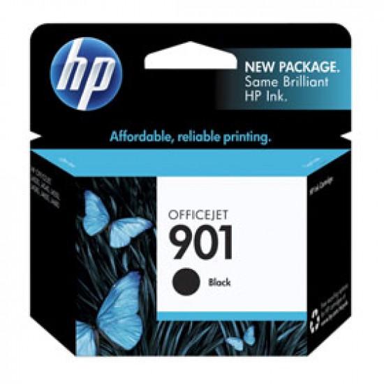 Hp Cartdrige901 J4540/J4550/J4680bk
