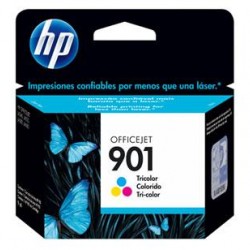 Hp Cartdrige901 J4540/J4550 Color