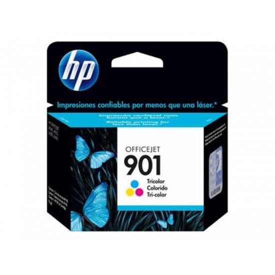 Hp Cartdrige901 J4540/J4550 Color