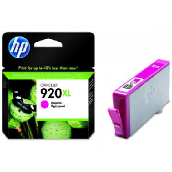 Hp Cartdrige920xl Oj 6000/6500 Mage