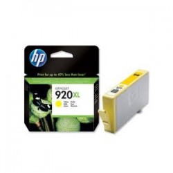 Hp Cartdrige920xl Oj 6000/6500 Yell