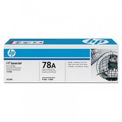 HP 78A Black Toner Cartridge (CE278A)